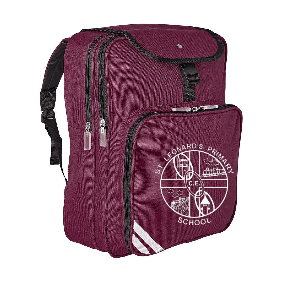 St Leonards Backpack