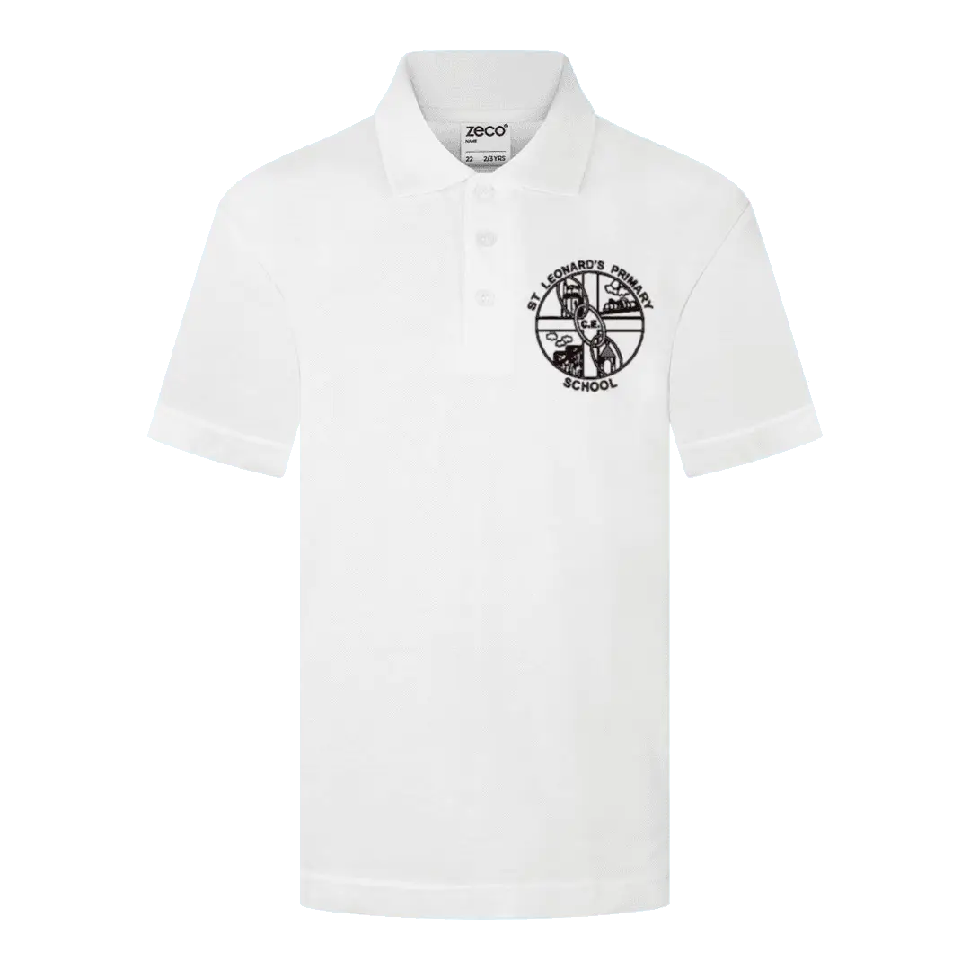 St Leonards Polo Shirt
