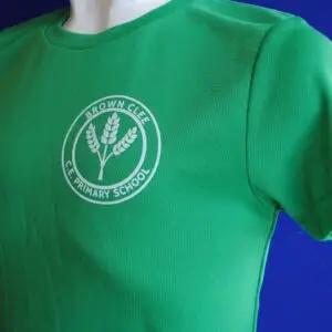 Brown Clee PE T Shirt (Old Style On Sale)