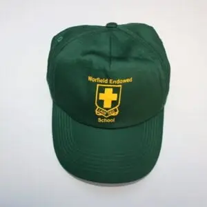 Worfield Cap with Logo