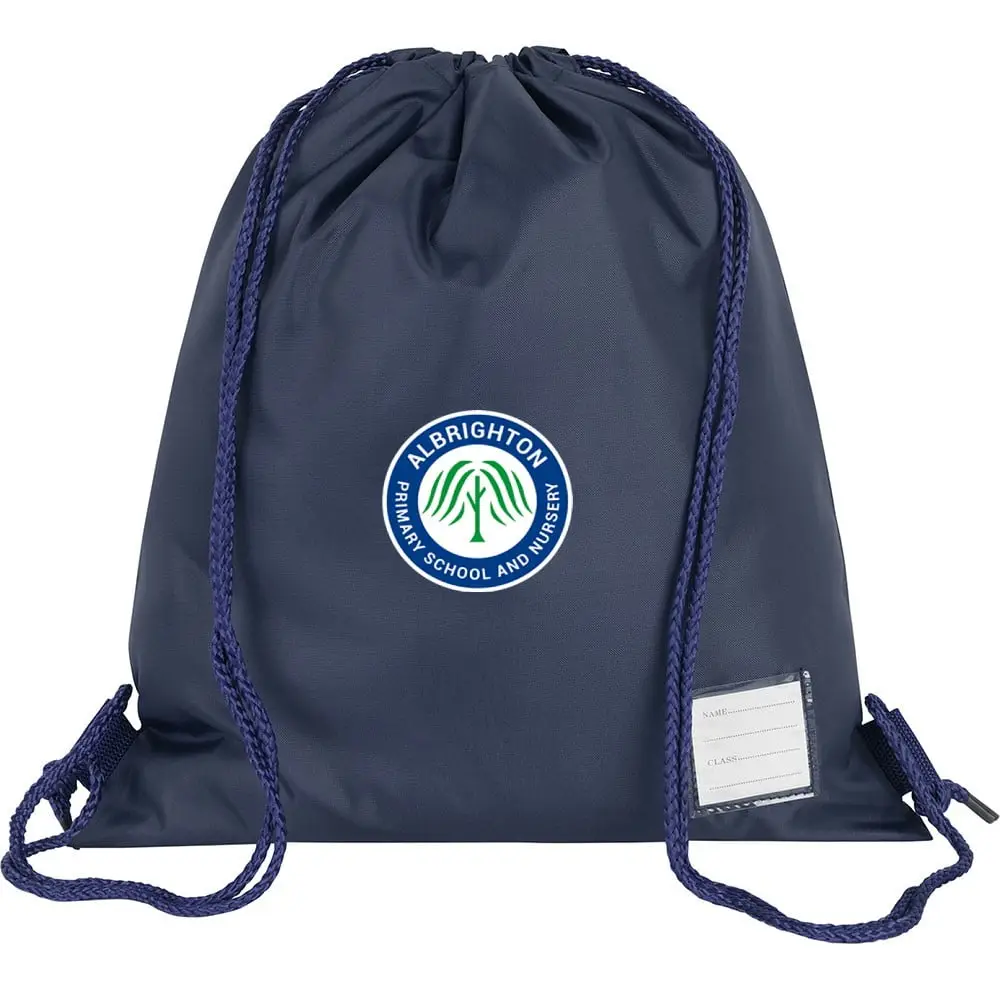 Albrighton Primary School PE Bag