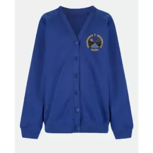 Coalbrookdale & Ironbridge Cardigan