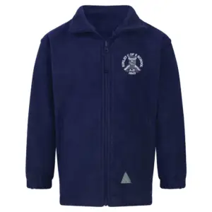 Kinlet Primary School Fleece Jacket