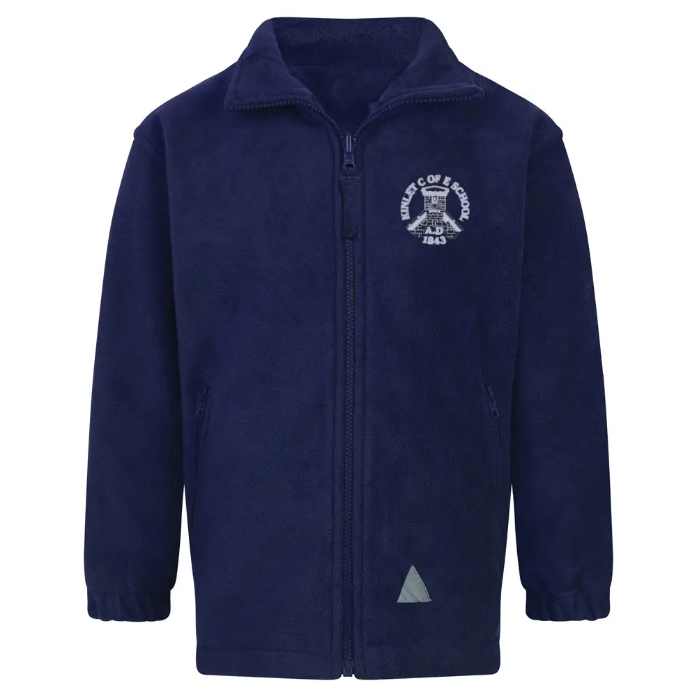 Kinlet Primary School Fleece Jacket