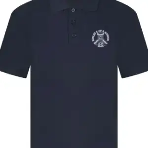 Kinlet Primary School Navy Polo Shirt