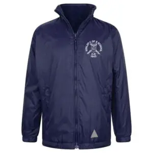 Kinlet Primary School Reversible Coat
