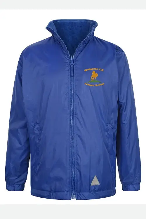 Stottesdon C of E Primary School Reversible coat