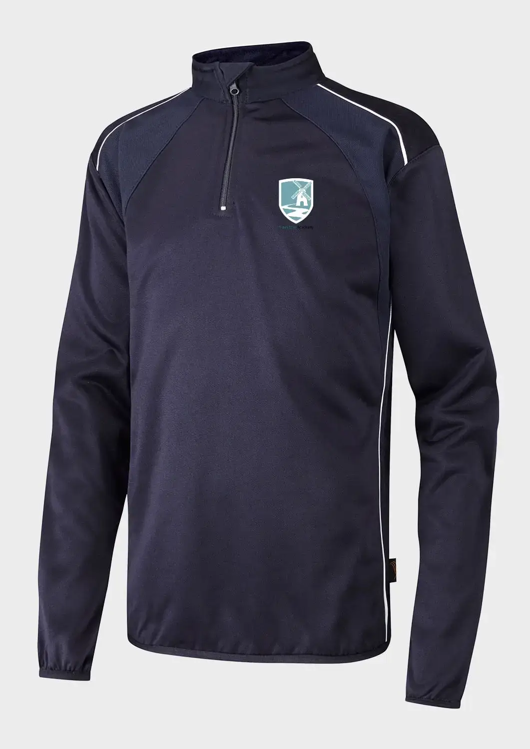 Smestow PE 1/4 Zip Midlayer - With Logo