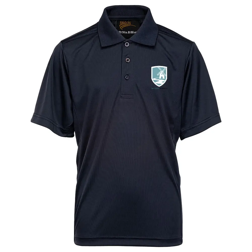 Smestow PE Polo - With Logo