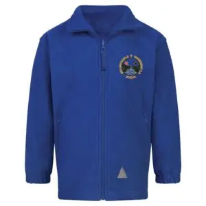 Coalbrookdale & Ironbridge Primary School Fleece