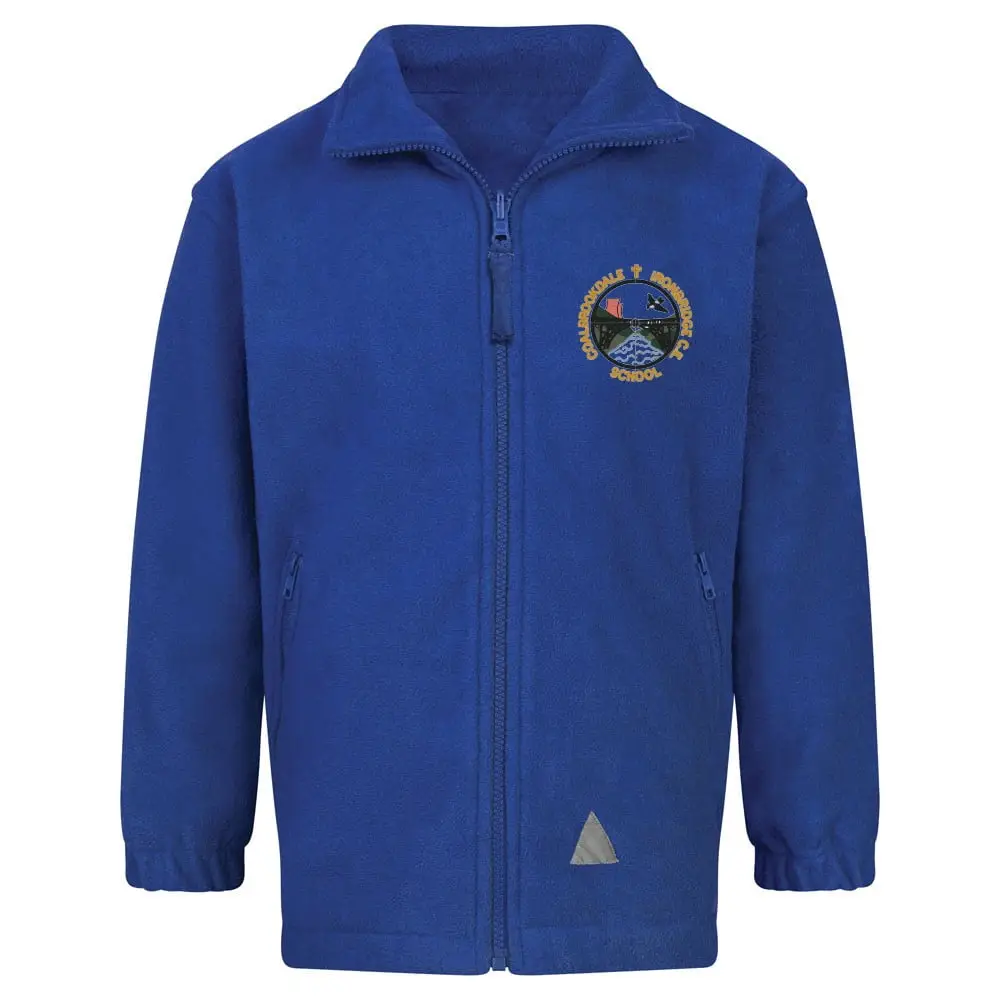 Coalbrookdale & Ironbridge Primary School Fleece