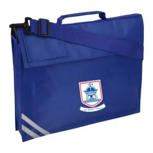 All Saints Trysull Bookbag