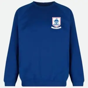 All Saints' Trysull PE Crew Neck Sweatshirt