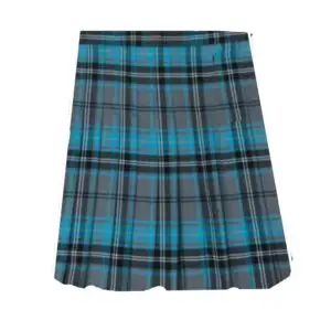 Ormiston New Academy Tartan Skirt