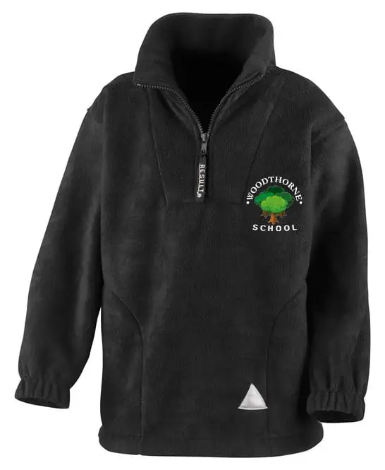 Woodthorne PE 1/4 Zip