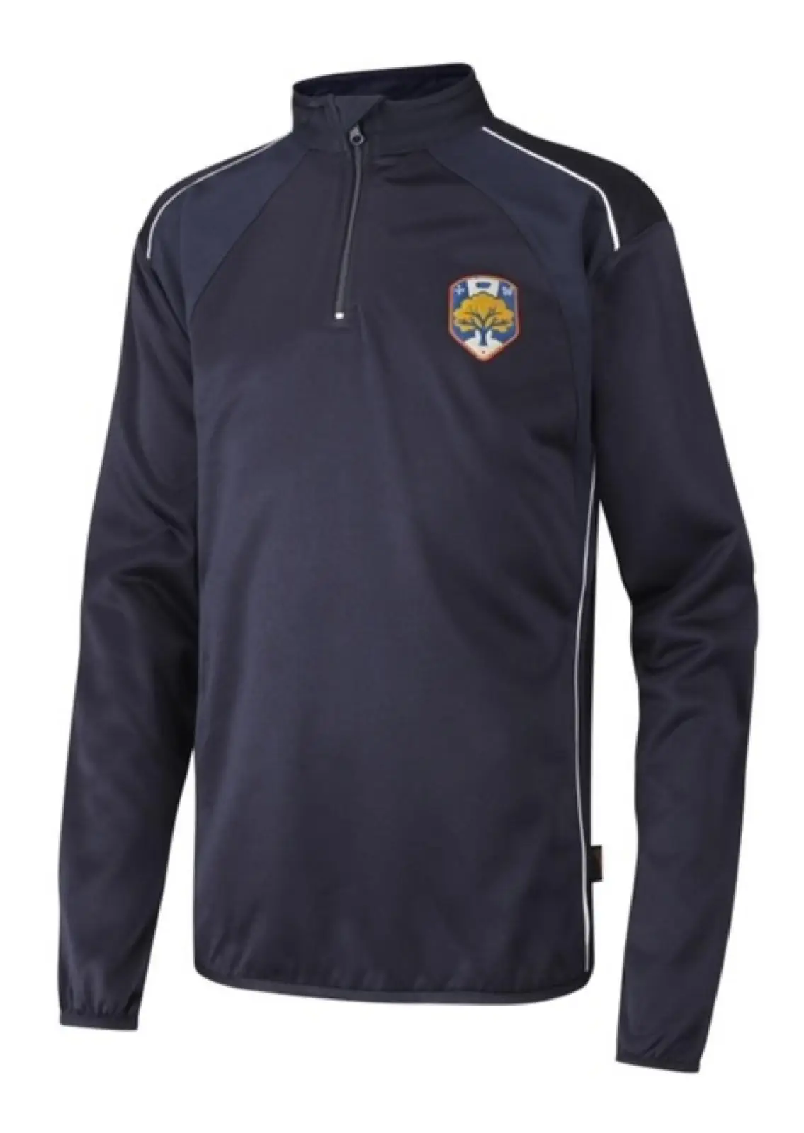 St Regis 1/4 Zip Top