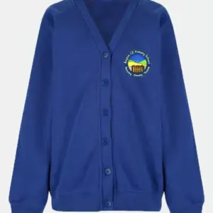 Bayton CE Primary Cardigan
