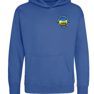 Bayton CE Primary PE Hoodie