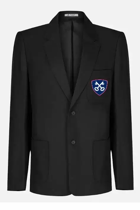 St. Peters Badged Blazer