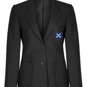 St. Peters Badged Girls Blazer