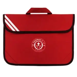 St Thomas' C of E Academy Small Bookbag
