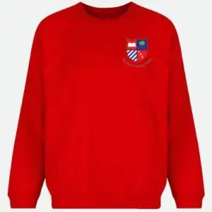 Stowlawn Crew Neck Sweatshirt