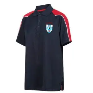 Unisex St Edmunds P.E. Polo Shirt