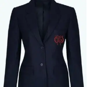WGHS Navy Blazer