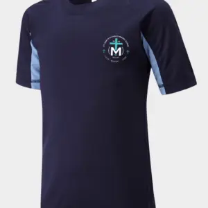 St Mary's Brewood NEW PE Tee