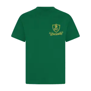 St John's PE T-shirt