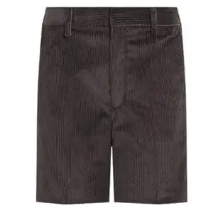 Birchfield Grey Cord Shorts