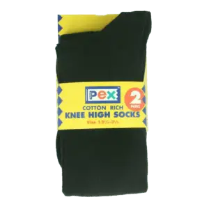 Birchfield Bottle Green Long Socks