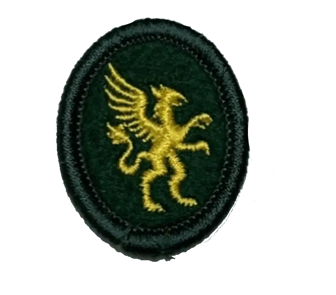 Birchfield Hat Badge