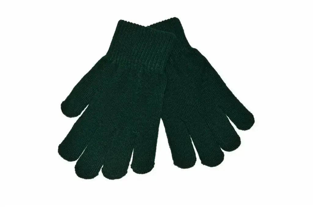 Green Birchfield Gloves