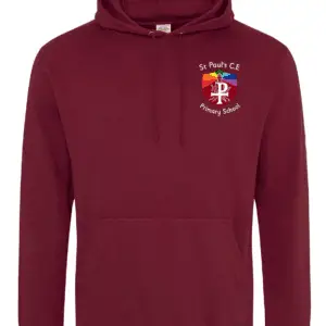 St Pauls C.E Primary - P.E OTH Hoodie