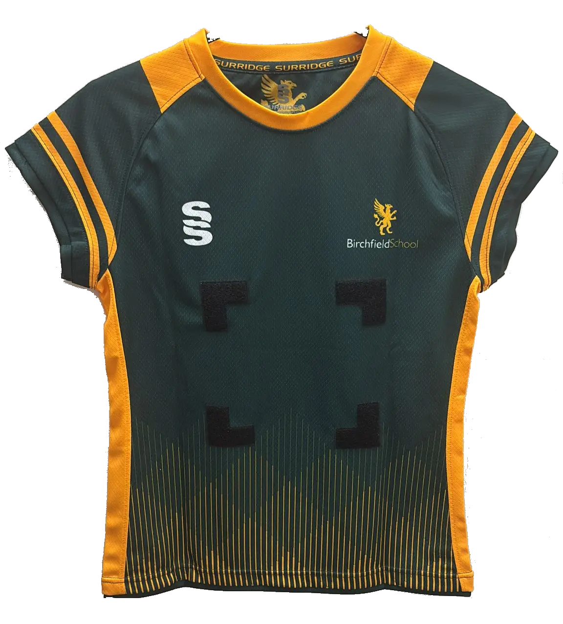 Birchfield Girls Netball T-shirt