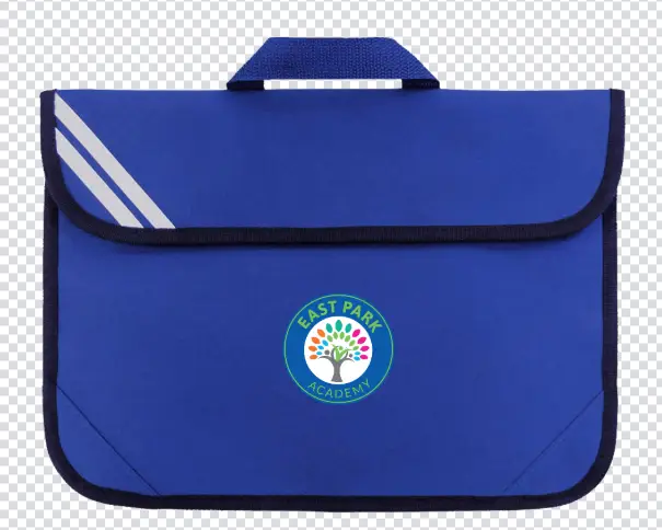 East Park Academy Book Bag