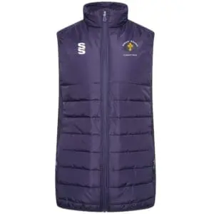 William Brookes NEW Gilet Navy