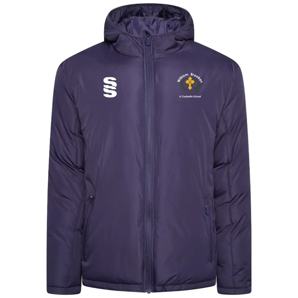 William Brookes NEW Jacket Navy