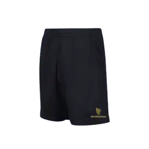 Birchfield New Black P.E Shorts