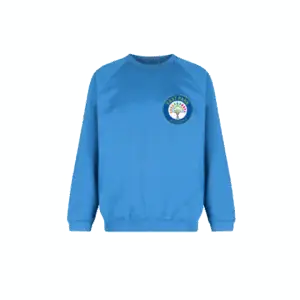 East Park Academy NURSERY Crew Sweatshirt