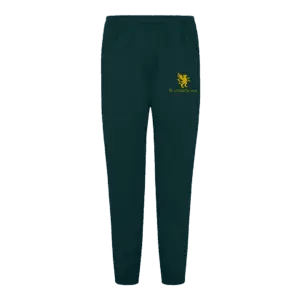 Birchfield Bottle Green Joggers