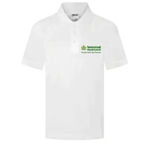 Tettenhall Wood New White Polo
