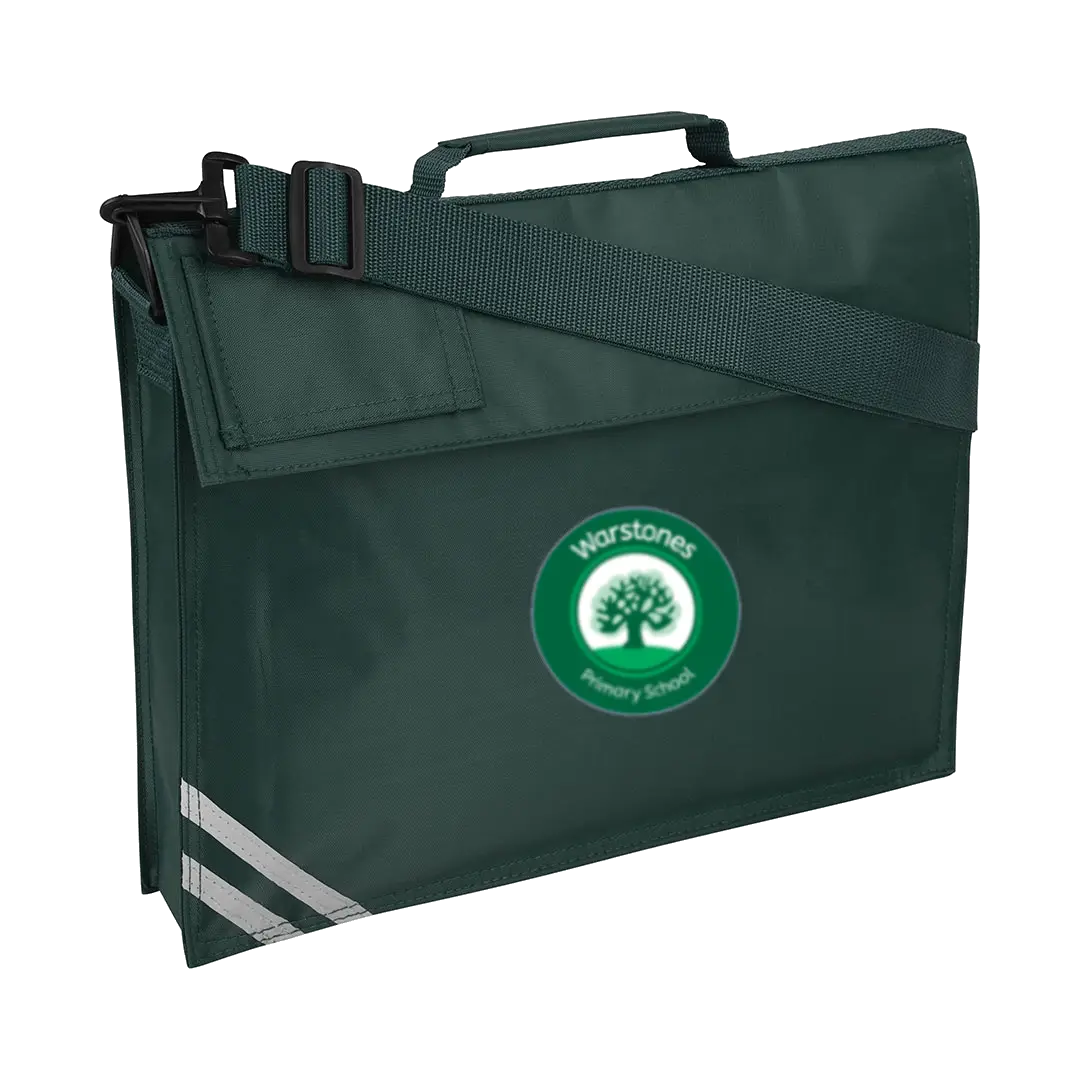 Warstones New Bookbag