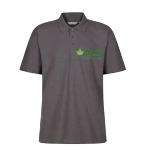 Tettenhall Wood New Grey Polo