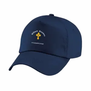William Brookes Cap