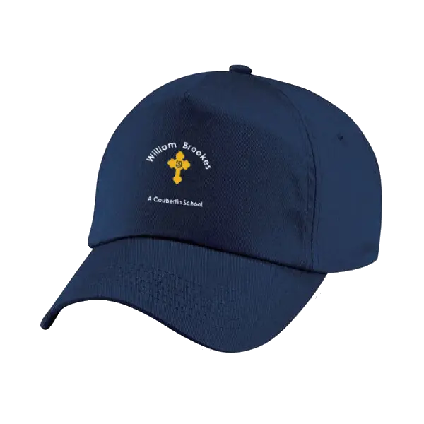 William Brookes Cap