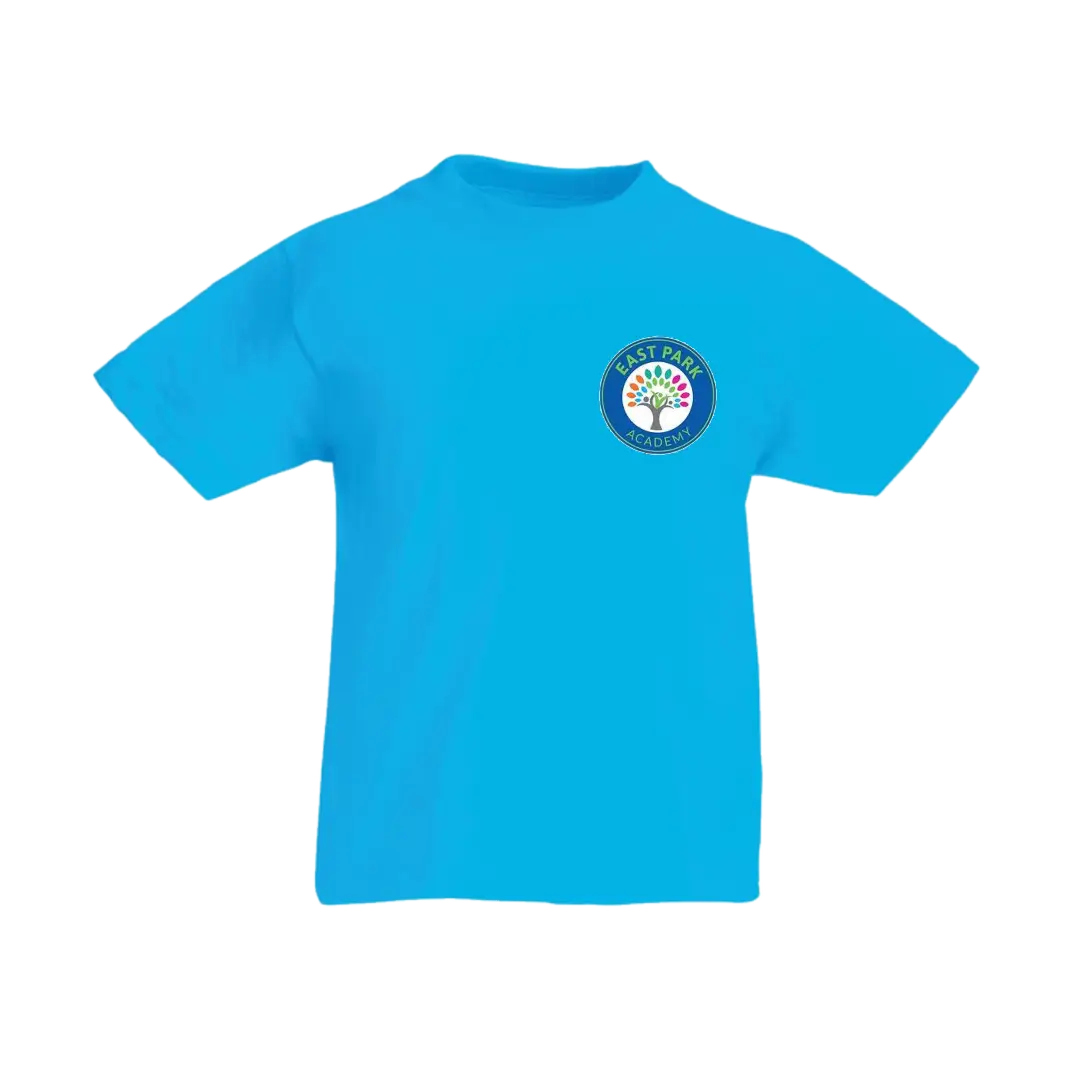 East Park P.e T-shirts - Image 2