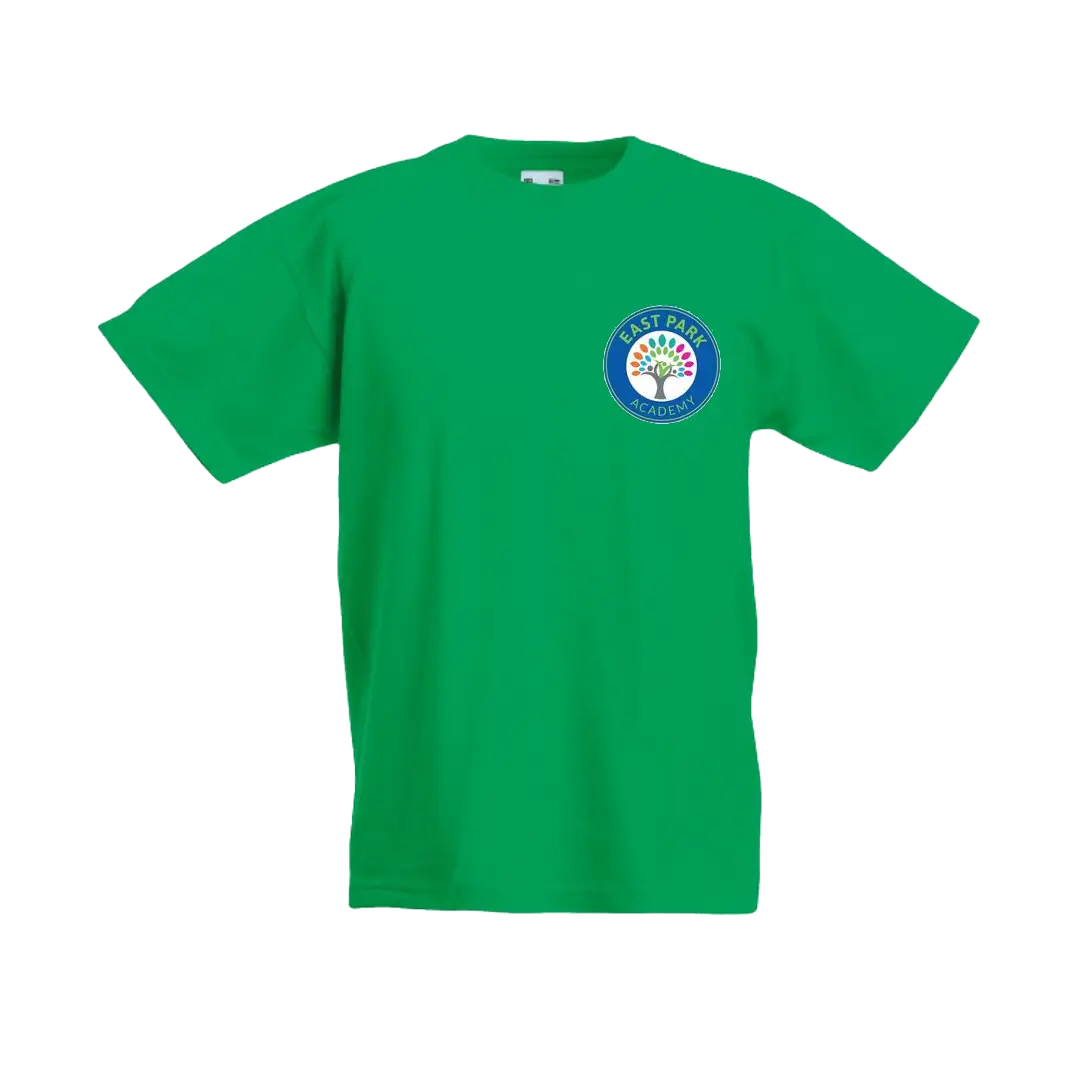 East Park P.e T-shirts - Image 4