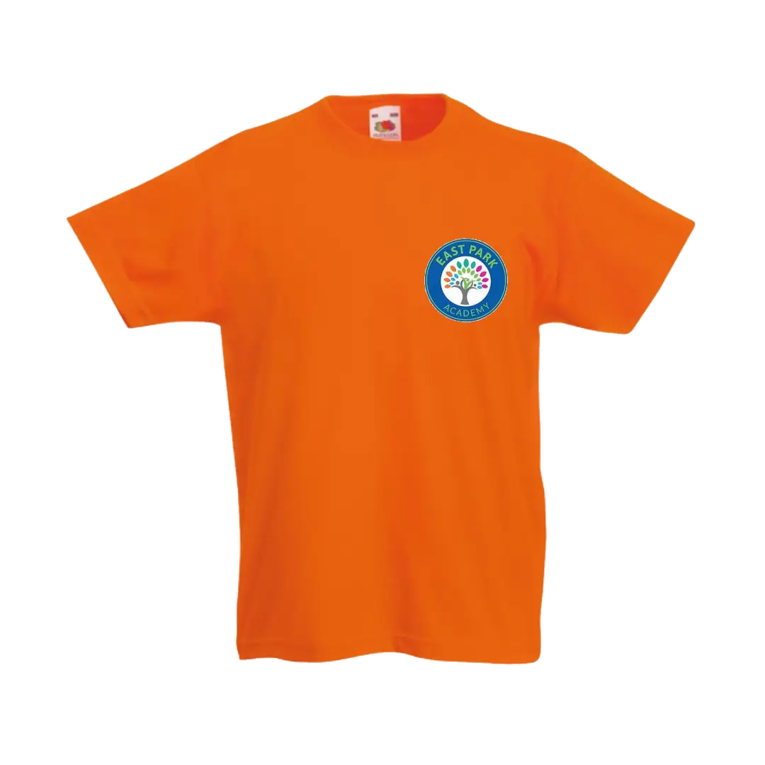 East Park P.e T-shirts - Image 3